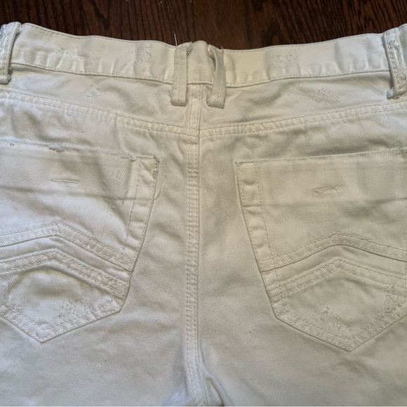 REDSQUAD Men’s White Jeans | SIZE 33 - Picture 5 of 5